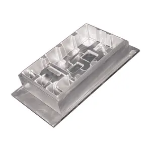 China Manufacturer Custom Molded Paper Aluminum Plastic Mold Crashproof Egg Storage Box Pulp Mold Tray