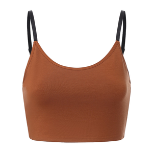 Soutien-gorge de sport pour femme, vêtements de sport, soutien-gorge de sport pour femme, vente en gros personnalisée de haute qualité à 100% - Product Image 1