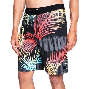 Shorts de bain pour hommes sur mesure, séchage rapide, pour le surf, la natation, la gym, l'entraînement physique, grandes tailles - Product Image 1
