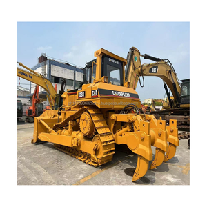 Excavadora D8R de segunda mano oruga grande importada a la venta - Product Image 3