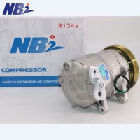 NBT Auto Klimakompressor für Nissan Safari Patrol TD42 Pickup Y61 OE 92600VC70A Z0009761A 92600 NB250720 1 Jahr Garantie