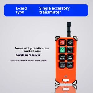 Industrial Radio Remote <b>Control</b>, Shark Brand, with Dedicated Pushbutton <b>Switch</b>. Please Provide Your Quotation. - Product Image 3