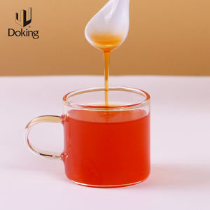 Fábrica OEM Atacado Doking Qualidade Desconto Xarope De Frutas Bubble Tea Ingredientes 6 Vezes Sabor Melancia Concentrado Suco - Product Image 3