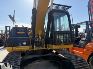 <b>Used</b> Excavator CAT 320D2L 20 Tons Secondhand Hydraulic Crawler Digger High Quality Construction <b>Machine</b> - Product Image 4