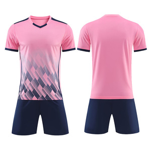 オールシーズン対応 メンズ サッカー ジャージ レトロスタイル 100% ポリエステル 防水 速乾 半袖 - Product Image 5