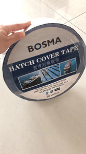 Membrane d'étanchéité bitumineuse autocollante pour la construction, membrane d'étanchéité bitumineuse, ruban de couverture de trappe - Product Image 6