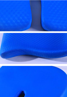 Coussin de siège surdimensionné en mousse à mémoire de forme, design ergonomique, soulagement de la sciatique, décompression, coussin de siège carré amovible et lavable