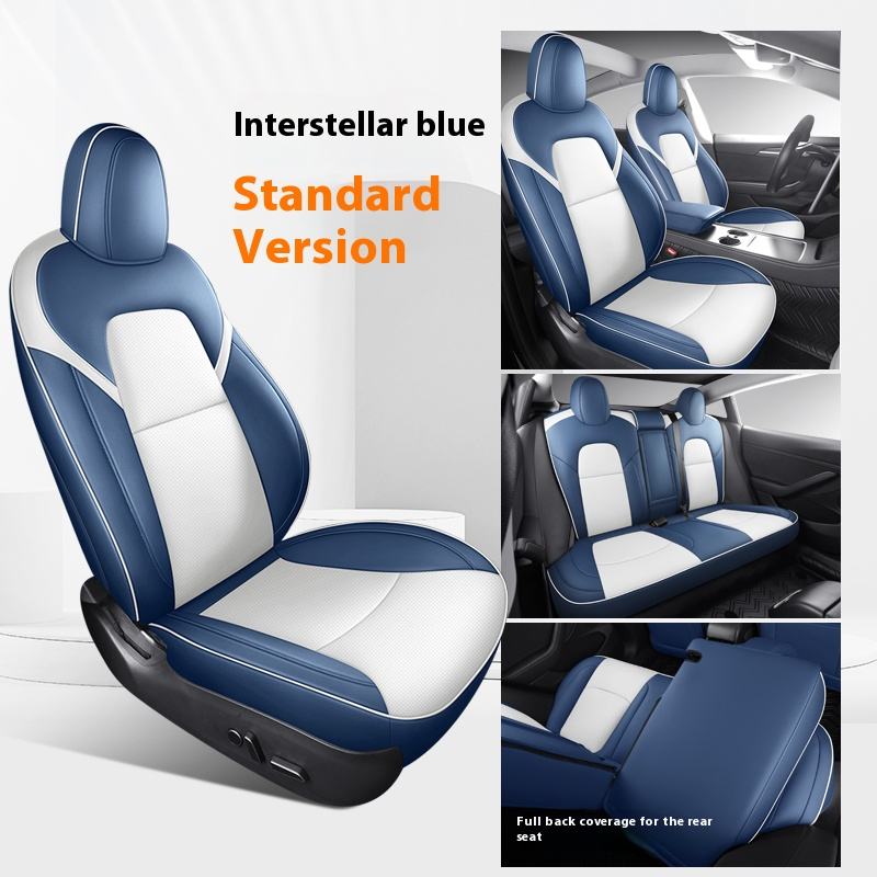 น้ำเงิน&amp;ขาว (ไม่มีหมอน)