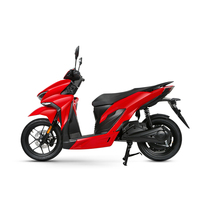 N-moto Factory CKD 150KM 1500W Bosch Moteur Portable 60V23.4Ah Batterie Lithium Mode Scooter EEC COC Moto Électrique pour Adultes
