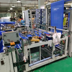 Giá cả hợp lý không dệt lưu trữ túi, lá mỏng nhiều lớp không dệt túi, đổi mới mới giá tốt không dệt hàng tạp hóa Túi - Product Image 5