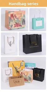 <span class=keywords><strong>Sac</strong></span> <span class=keywords><strong>en</strong></span> <span class=keywords><strong>papier</strong></span> grand format personnalisé avec logo, biodégradable, avec poignée <span class=keywords><strong>en</strong></span> ruban, de bonne qualité, <span class=keywords><strong>pas</strong></span> <span class=keywords><strong>cher</strong></span>, pour emballage cadeau, fournisseur et fabricant - Product Image 6
