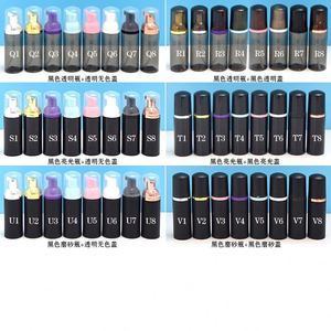 Mousse Nettoyante pour Cils en Gros Marque Privée Shampoing pour Extensions de Cils Mousse Nettoyante en Pompe - Product Image 6