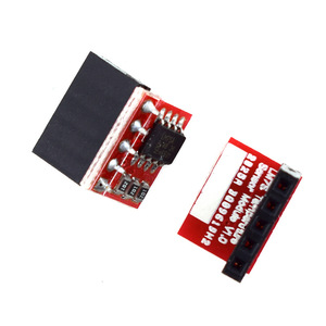 Módulo de sensor de temperatura Hongwei Micro Lm75a, interfaz I2c, alta precisión para detección de temperatura - Product Image 1