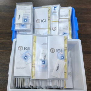 IGI認定ラボ栽培ダイヤモンドさまざまな色と形VVS VS CVD 1CT 3CT 4CT 5CTジュエリー設定用ダイヤモンド - Product Image 5