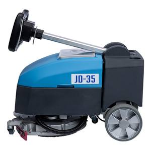 JD-35 הליכה-מאחורי מגומי רצפת מסחרי חשמלי לרצפות מלט שיש - Product Image 4