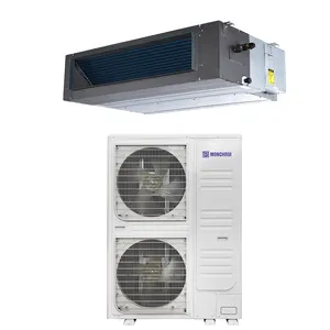 Come certificazione BEB JIB CECC 60000 sistema BTU Hvac singolo raffreddamento condotto nascosto DX Split climatizzatore