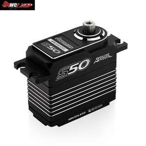 Power HD Storm S50 Full Metal sin escobillas Digital Servo coche de escalada camión grande Avión de gasolina Digital Servo para piezas de juguete - Product Image 2