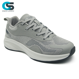 รองเท้าผ้าใบ Greatshoes สำหรับทุกเพศ เหมาะสำหรับขายส่ง รองเท้าลำลองสำหรับเด็กผู้ชาย รองเท้ากีฬา สไตล์ลำลอง เดินสบาย รองรับการสกรีนโลโก้ - Product Image 1