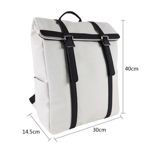 Nouveau Sac à Dos Scolaire Style Britannique Tendance pour la Maternelle et les Classes de CP-CM2, Anti-Pression, Protection Dorsale, Rangement Facile, Imperméable - Product Image 4