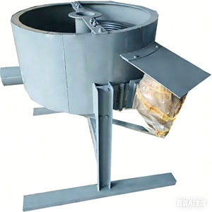 Equipo de Extracción de Oro Económico y Sencillo de 3-5t/h, Concentrador Centrífugo de Tambor de Goma, Máquina de Recuperación de Oro, Separador por Gravedad - Product Image 1