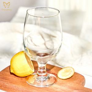 Gobelet sans plomb jus bière verre tasse logo personnalisé verrerie Porto et Dessert vin, Sherry, Cordial, <span class=keywords><strong>apéritif</strong></span> verres de dégustation - Product Image 2