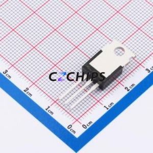 Tout nouveau et original IKA15N60T-VB TO-220 Transistor Transistor à effet de champ (MOSFET) - Product Image 2