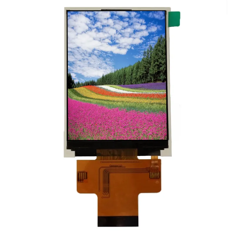 Custom LCD Display Panel 2.4" 2.6" 2.8" 3.0" 3.2" 3.5" TFT LCD Module Touch Panel