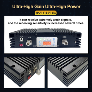 Amplificatore di Segnale Cellulare 4G Estremamente Debole 85dB, Ripetitore 900/1800/2100 con Funzione ALC/<span class=keywords><strong>MGC</strong></span> - Product Image 5