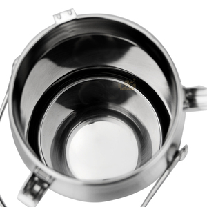 Contenitori per Alimenti in Acciaio Inox SUS304 con Design Staccabile e Conservazione della Freschezza, Vendita Calda - Product Image 5