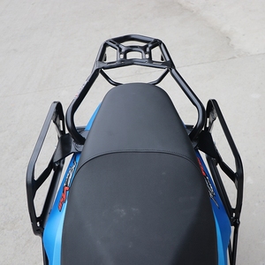 Accessori per Moto, Portapacchi in Acciaio al Carbonio, Supporto per Bauletto per <span class=keywords><strong>Lifan</strong></span> LF150T-8 KPV150 - Product Image 5