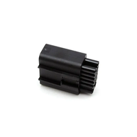 16P 2304887-1 Auto Femelle Voiture Terminal Électrique Étanche Boîtier Connecteur Prise Câble Plug 23048871