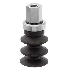 Vanne solénoïde 3 voies SMC VT315-023D à action directe, montage sur panneau, automatisation industrielle, commande pneumatique - Product Image 2