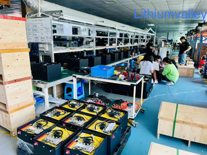 Golf Cart Battery 48V 60AH 80AH 100AH 200AH Lithium Ion Batteries for ATV EZGO CLUBCAR - Product Image 3