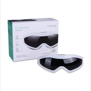 Masajeador de Ojos con Imán para Aliviar la Sequedad Ocular, las Ojeras y la Fatiga Ocular, Dispositivo Relajante para el Cuidado de los Ojos Durante el Sueño - Product Image 5