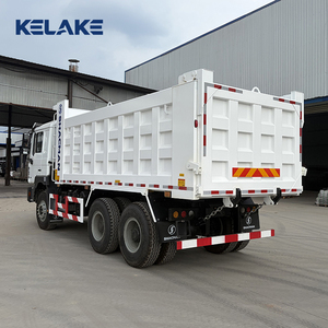 Nouveau camion benne Shacman Delong F3000 6x4 10 roues diesel 380 ch de Chine - Product Image 6