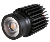 Tuya DMX512 DALI Contrôle Dimmable 24V Smart RGBCW Led DJ Projecteur RGBW led Lumière Led plafond encastré Downlight 20W CE ROSH SAA