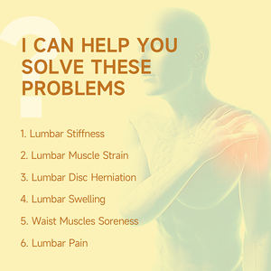 タイガーマスク医療石膏関節炎と膝の痛みを標的とするボディクレアチンフォーミュラのための8ピース/バッグ筋肉痛緩和パッチ - Product Image 6