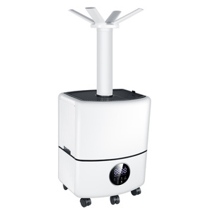 Industrial Grade Ultrasonic <b>Humidifier</b> 25L Large Capacity For Fruit Vegetable Processing With 8 Hour Timer - Product Image 1