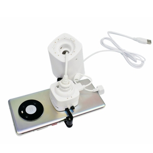 Ticari cep telefonu güvenli anti-hırsızlık ekran tutucular güvenlik vitrin cihazı şarj fonksiyonu ile birlikte gelir - Product Image 6