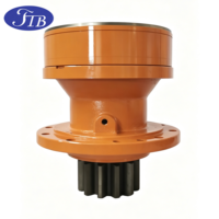 Caja de Cambios de Giro FTB 31E1-4033 para Excavadora R130, Ensamblaje de Reducción de Giro, Piezas de Repuesto