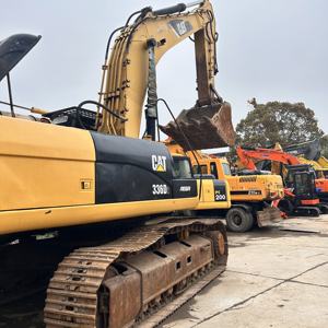 Excavatrice d'occasion Caterpillar Cat336D2 de niveau supérieur, 36 tonnes, 208 kW, avec boîte de vitesses, pompe et moteur - Vente à prix réduit - Product Image 4