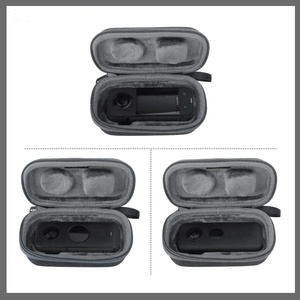 Mini Estuche Portátil, Bolsa de Transporte, Bolsa Protectora de Almacenamiento para Accesorios de Cámara de Acción Insta360 X3/ONE X2/X4 Air - Product Image 5