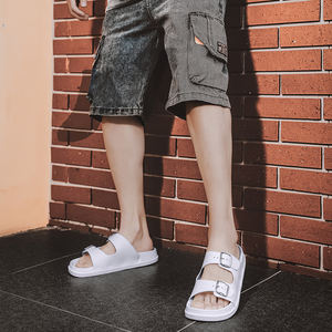 Nueva zapatilla para <span class=keywords><strong>hombre</strong></span>, <span class=keywords><strong>chanclas</strong></span> clásicas para <span class=keywords><strong>hombre</strong></span>, sandalias de playa, zapatillas geniales - Product Image 5