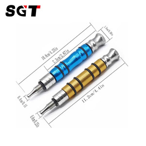 Kit de réparation de bosses Tap-Dow 34 pièces, outils de débosselage sans peinture, outils de réparation de carrosserie automobile, outils de réparation de réservoir de <span class=keywords><strong>moto</strong></span> - Product Image 5