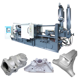 LH-HPDC 300T เครื่องหล่อขึ้นรูปด้วยเทคโนโลยีขั้นสูงอัจฉริยะประสิทธิภาพสูงแบบบูรณาการ - Product Image 1