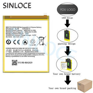 L19D1P32 Smart Tab M10 FHD Plus, batería recargable de polímero de iones de litio Original de, para <span class=keywords><strong>Lenovo</strong></span> Tab M10 Plus - Product Image 3