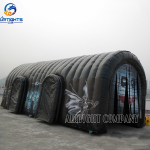Tente de fête gonflable en PVC, bâche gonflable populaire, sur mesure, livraison gratuite - Product Image 3