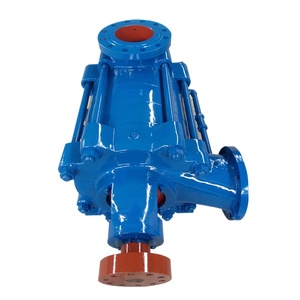 Horizontal Multistage Centrifugal <b>Water</b> <b>Pump</b> High <b>Pump</b> for Industrial <b>Water</b> Supply - Product Image 4