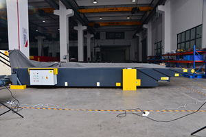 <strong>Hot</strong> <strong>Selling</strong> Dockless Loading Unloading Telescopic <strong>Belt</strong> <strong>Conveyor</strong> New Condition Core Component Engine for Manufacturing Plant - Product Image 2
