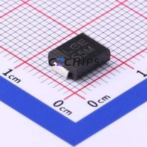 Diode S5M SMC (DO-214AB) de haute qualité, diode à usage général, fournisseur de composants électroniques en gros et service BOM - Product Image 1